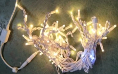 3m 100 Led 20 Saçak 30*50*70cm ürün görseli 1