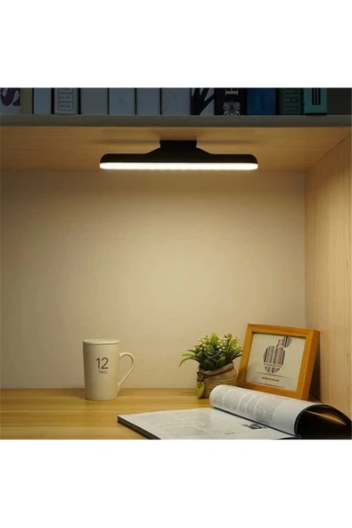 Cata CT-5249 6W Martı LED Aplik Dimmerli Dokunmatik 3 Işık Modlu Şarjlı ve Mıknatıslı Kablosuz Dolap ürün görseli 1