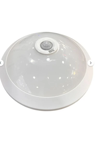 EKM29 ekim aydınlatma 360° Sensörlü Tavan Armatürü HOROZ ELECTRIC (AMPUL DAHİL DEĞİLDİR.) ürün görseli 1