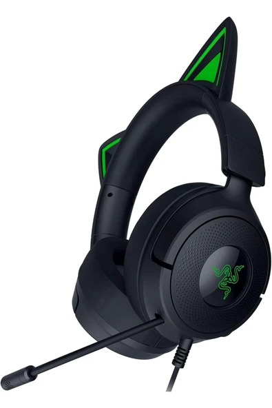 RAZER Kraken Kitty V3 X - Black RZ04-05350200-R3M1 ürün görseli 1