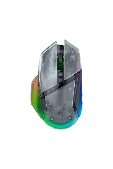 RAZER Basilisk V3 Pro 35K - Phantom White Ed. (RZ01-05240400-R3G1) ürün görseli 1