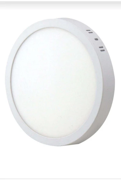 Cata Şkr Ct-5233 18w S.ü Yuvarlak Led Panel Beyaz Kasa 6500k ürün görseli 1