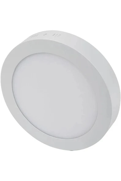 Cata Günışığı Sıva Üstü Panel Led Armatür 18watt Ct-5233 ürün görseli 1
