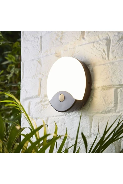 Cata 20W GÜNIŞIĞI 4000K SENSÖRLÜ DİŞ MEKAN LED DUVAR ARMATÜRÜ ürün görseli 1