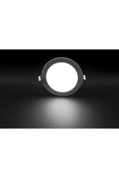 Cata 9 Watt Beyaz Işık Ayarlanabilir Sıva Altı Led Panel ( Ct - 5646 ) ürün görseli 1