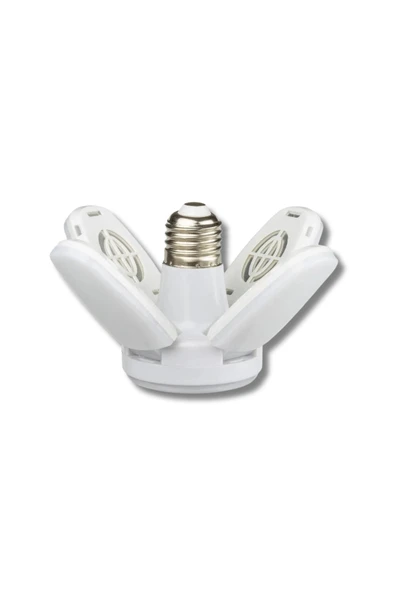 Cata 30W PERVANE AMPUL ( BEYAZ) - Resim 2