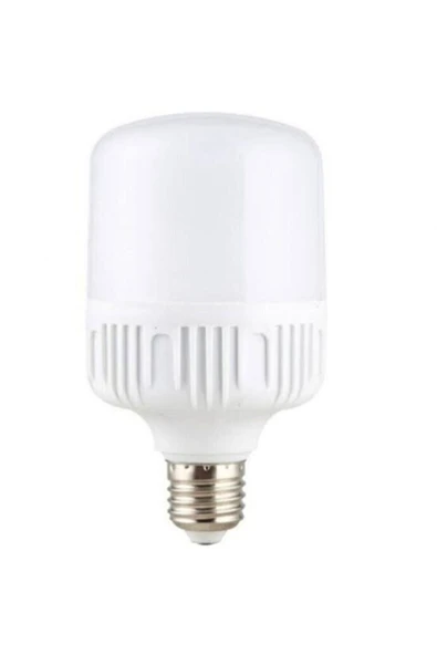 EKM29 ekim aydınlatma 30 W BEYAZ TORCH AMPUL E27 DUYLU TASARRUFLU ürün görseli 1