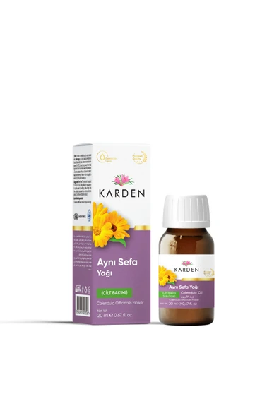 Aynı Sefa Yağı 20 ML ürün görseli 1