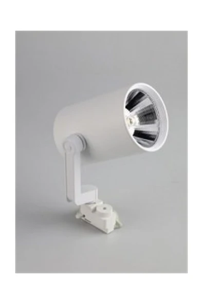 Cata Ct 5333 Ledli Ray Spot 30w Beyaz Kasa 6400k Beyaz Işık ürün görseli 1