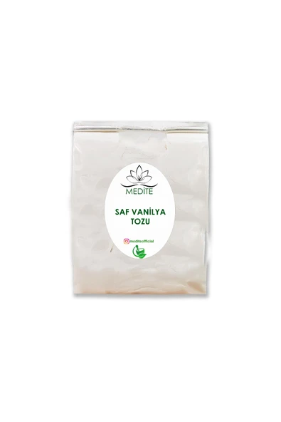 Saf Vanilya Toz 10gr ürün görseli 1