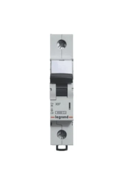 Legrand Otomatik Sigorta 10 A B Tipi 1 Kutup ürün görseli 1