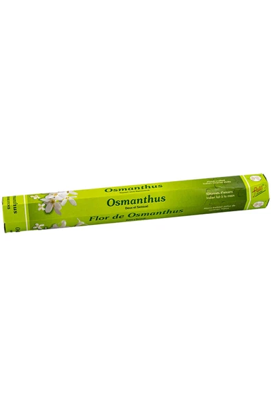 Osmanthus Kokulu Tütsü 20’li Çubuk Tütsü ürün görseli 1