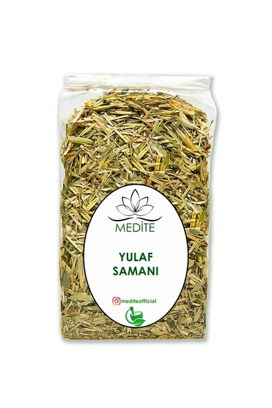 Yulaf Samanı Yeşil Kurutulmuş (Avena Sativa L.) 90 Gr ürün görseli 1