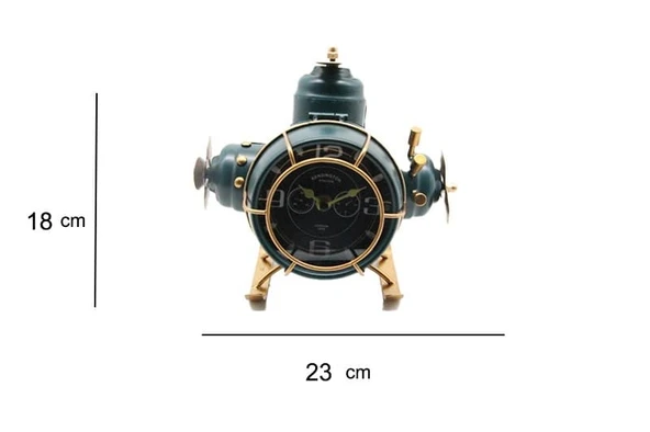 Saat Uçak 26,5cm ürün görseli 1