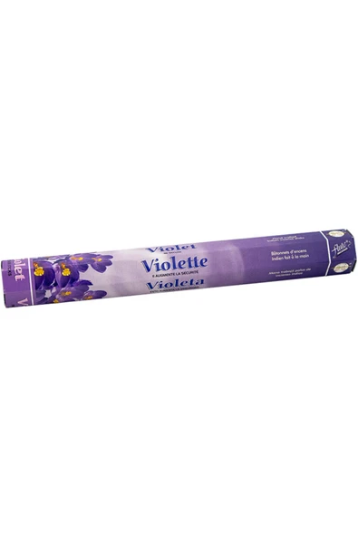 Menekşe (Violet) Kokulu 20'li Çubuk Tütsü ürün görseli 1