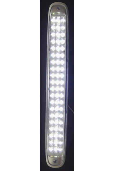 EKM29 ekim aydınlatma 60 ledli tuna ışıldak 6400k beyaz ışık ürün görseli 1