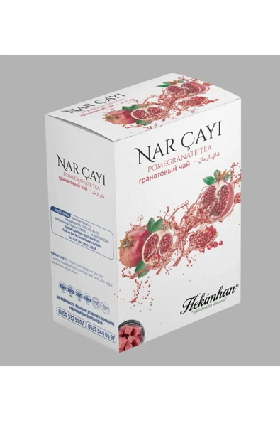 NARLI KÜP ÇAY 150 GR ürün görseli 1