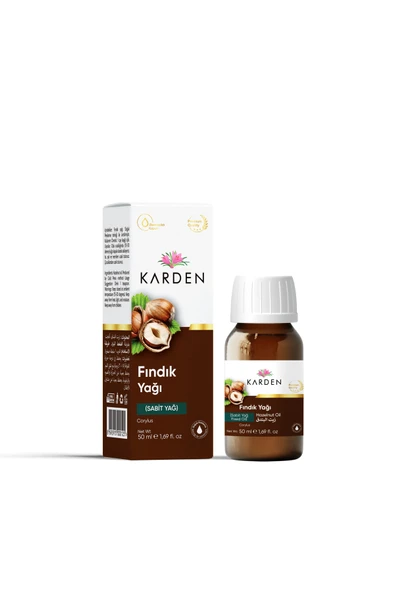 Fındık Yağı 50 ML ürün görseli 1