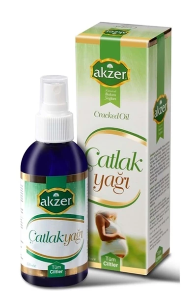 Bitkisel Çatlak Bakım Yağı 150 ml ürün görseli 1