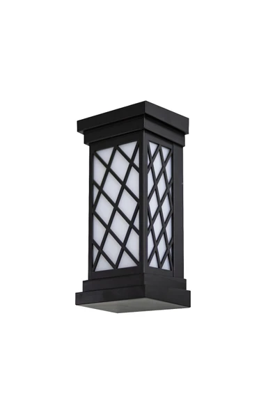 EKM29 ekim aydınlatma 24 Watt Modern İç ve Dış Mekan Led Aplik, Banyo, Teras, Veranda, Balkon Aplik ürün görseli 1