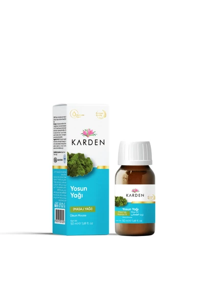 Yosun Yağı 50 ML ürün görseli 1