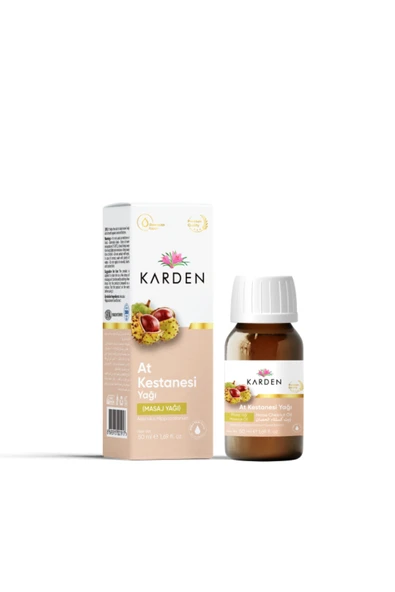 AT KESTANESİ YAĞI (50 ML) ürün görseli 1
