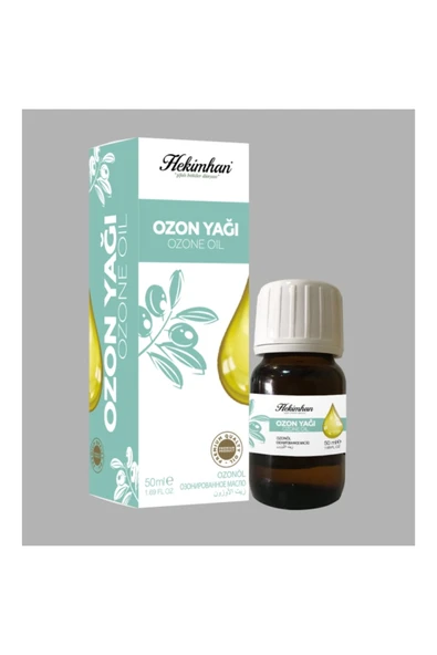 OZON YAĞI 50 ML ürün görseli 1