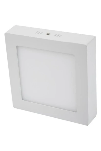 Cata Alüminyum Gövde Sıva Üstü Kare Led Panel 18 W Ct-5234 Beyaz Işık ürün görseli 1