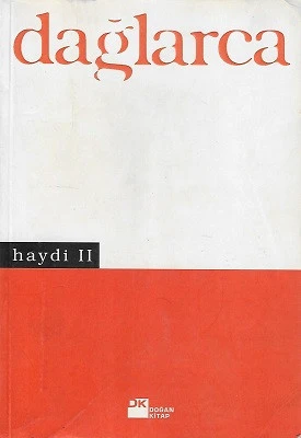 Haydi 2 Fazıl Hüsnü Dağlarca Doğan Kitap ürün görseli 1