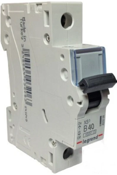 Legrand 1x40 B Tipi Otomat 4,5ka ürün görseli 1