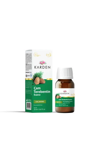 Çam Terebentin Esansı 20 ML ürün görseli 1