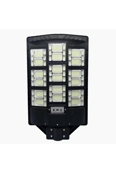 Cata CT-4644 Solar Sokak Lambası 900W IP65 Uzaktan Kumandalı Güneş Enerjili Beyaz Işık 6400K 12 Saat ürün görseli 1
