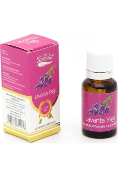 Lavanta Yağı 10ml ürün görseli 1
