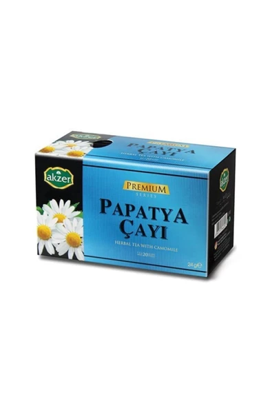 Papatya Çayı (20 Süzen Poşet) ürün görseli 1