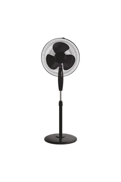 Cata CT-3020 Ayaklı Vantilatör Geniş Alan Soğutma, Ayarlanabilir Yükseklik 3 Kademeli Fan Ayarı ürün görseli 1