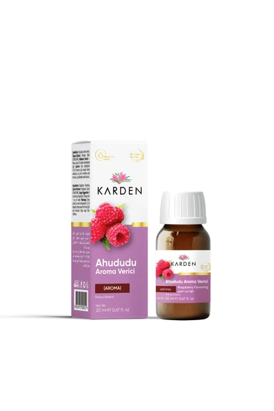 Ahududu Aroma Verici 20 ML ürün görseli 1