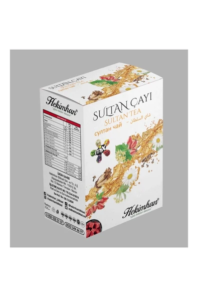 SULTAN KÜP ÇAY 170 GR ürün görseli 1