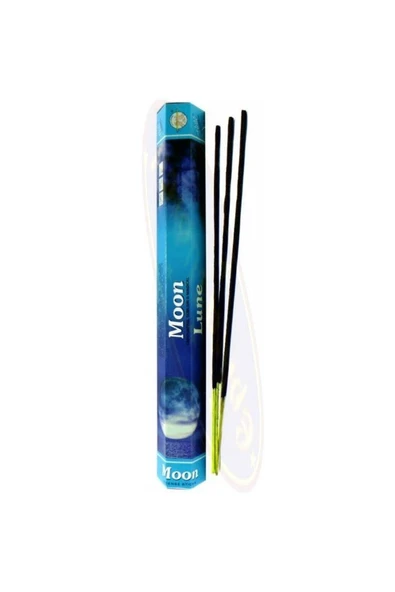 Moon Çubuk Tütsü 20 Stik (Moon Incense Sticks) ürün görseli 1