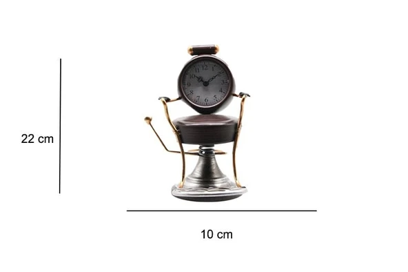 Saat Sandalye 21,5cm - Resim 3