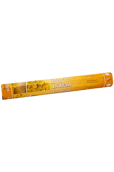 Loban Kokulu 20’li Çubuk Tütsü ürün görseli 1