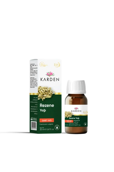 Rezene Yağı 20 ML ürün görseli 1