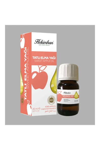 Tatli Elma Yaği 20 Ml ürün görseli 1