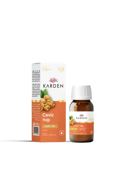 Ceviz Yağı 50 ML ürün görseli 1