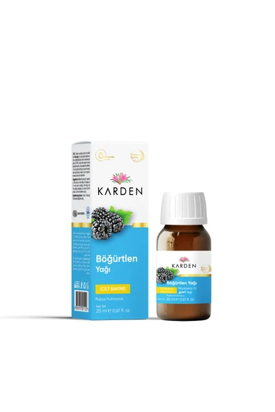 Böğürtlen Yağı 20 ML ürün görseli 1