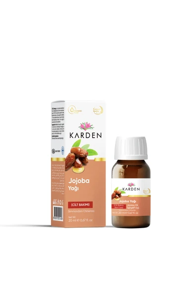 Jojoba Yağı 20 ML ürün görseli 1
