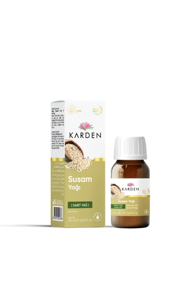 Susam Yağı 20ml ürün görseli 1