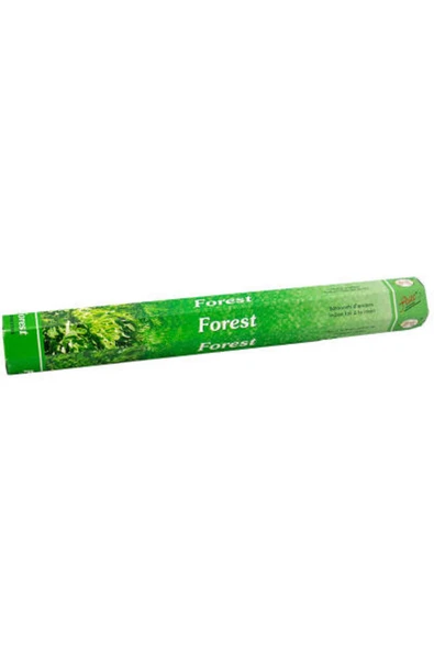 Orman (Forest) Kokulu 20'li Çubuk Tütsü ürün görseli 1