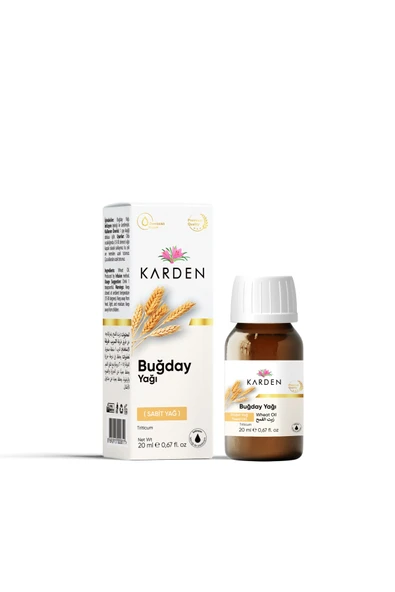 Buğday Yağı 20 ML ürün görseli 1