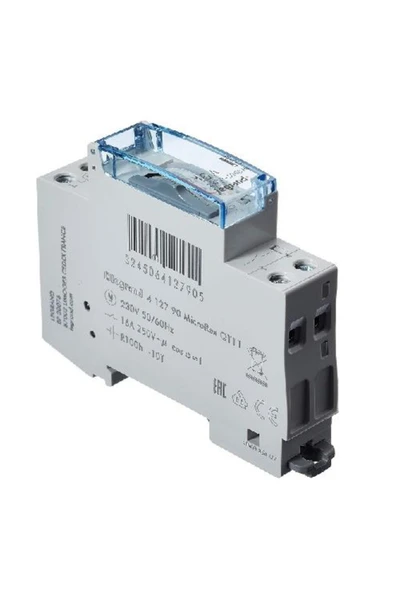 Legrand 412790 Modüler Zaman Saati - Resim 3
