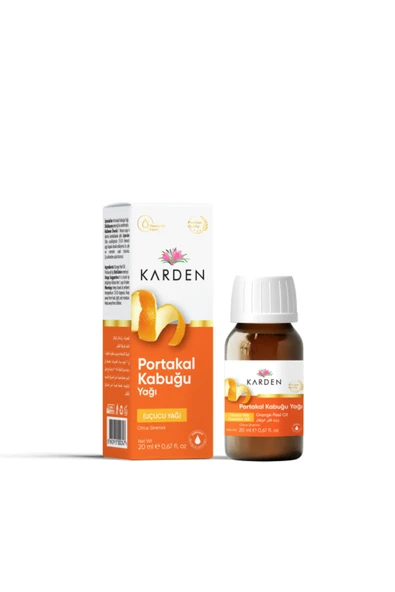 Portakal Kabuğu Yağı ürün görseli 1